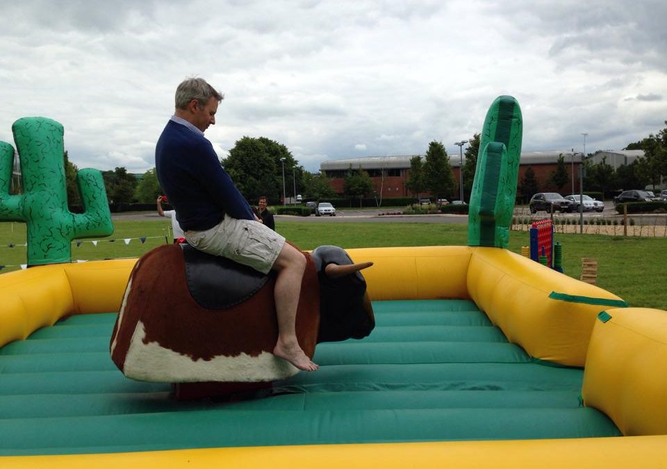 Corporate BBQ – Basingstoke, Hampshire