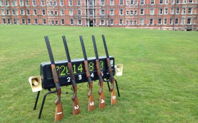 Garden Games and Country Pursuits – Royal Holloway, University of London