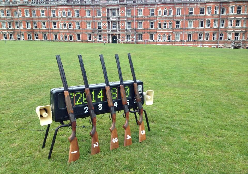 Garden Games and Country Pursuits – Royal Holloway, University of London