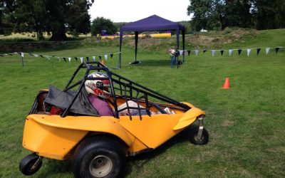 Corporate Team Building – The Elvetham, Hampshire