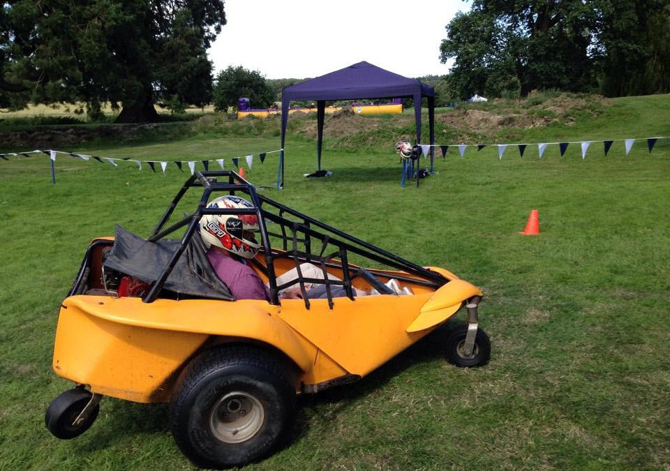 Corporate Team Building – The Elvetham, Hampshire