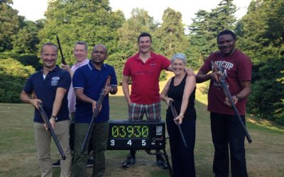 Country Pursuits Event – Sunningdale Park, Ascot