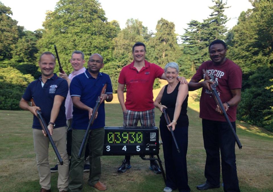 Country Pursuits Event – Sunningdale Park, Ascot