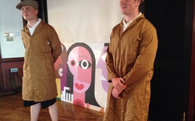 The Bigger Picture Team Building Event